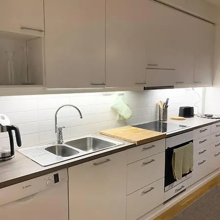 Vuosaari-2 Pure Luxury For 100 M2 In Vuosaari * Helsinki