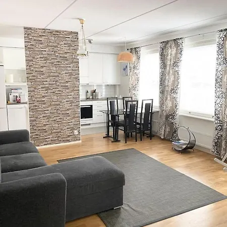 Huoneisto Vuosaari-2 Pure Luxury For 100 M2 In Vuosaari *